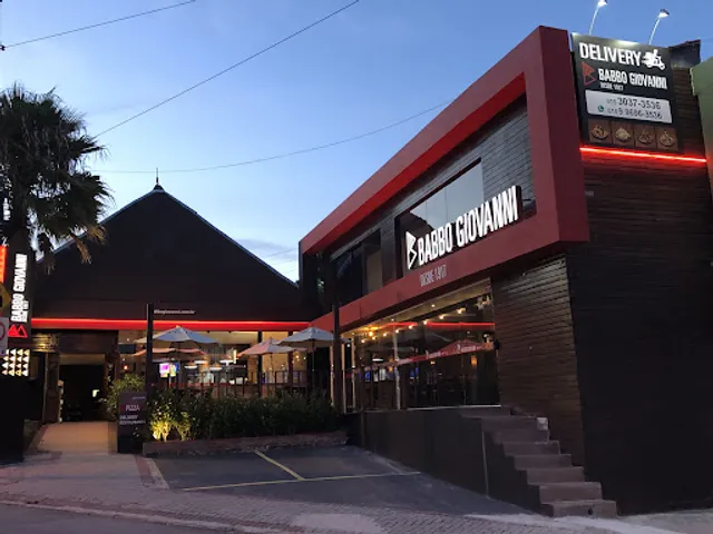 Babbo Giovanni Campolim