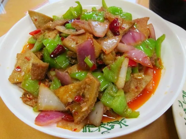 北京语言大学穆斯林餐厅