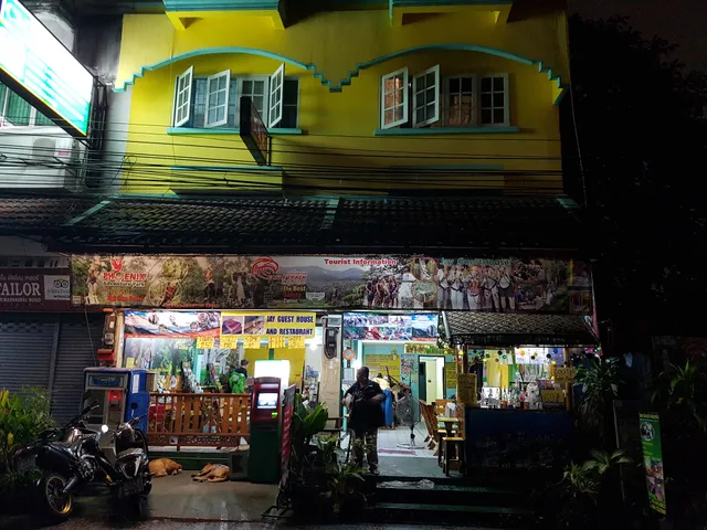 Jay Guest House and Restaurant