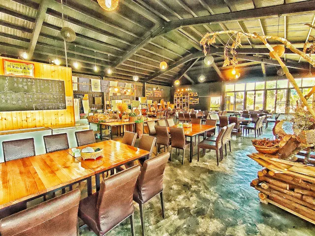 Tsou Fengguan Tribal Restaurant