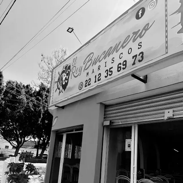 El Rey Bucanero MARISCOS - MARISQUERIA