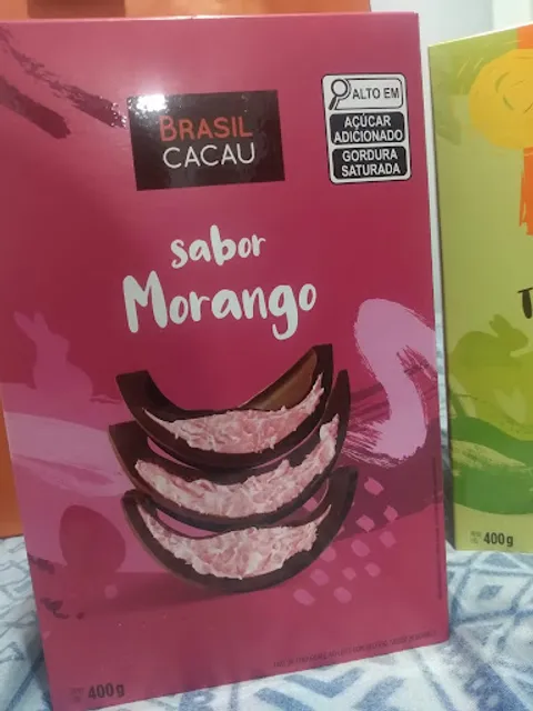 Brasil Cacau Champagnat