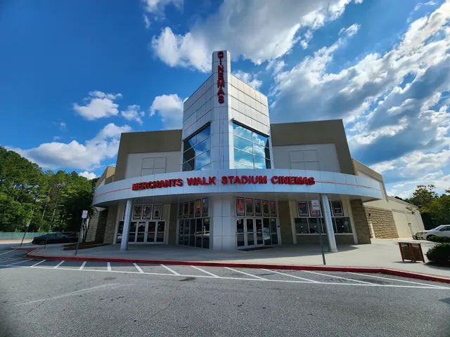 Merchants Walk Cinemas