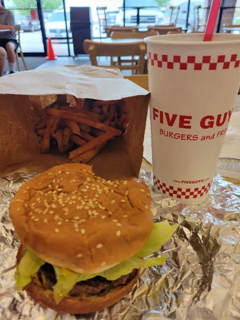 Five Guys