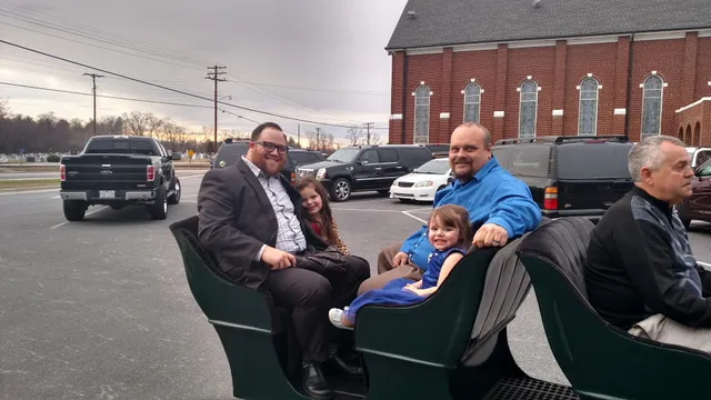 Hudson First Baptist Church