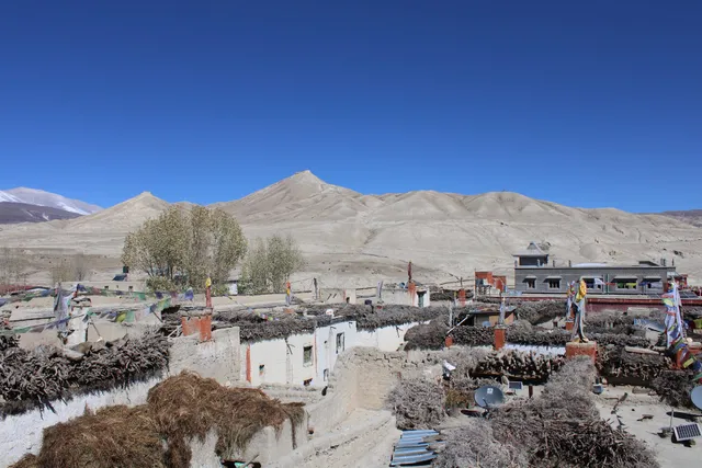 Upper Mustang, Nepal