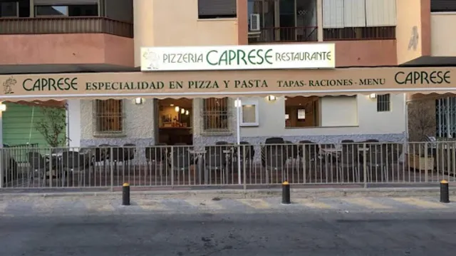 Pizzería Caprese Restaurante