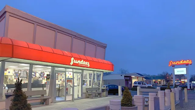 Sundaes The Ice Cream Place