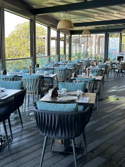 Sunset view restaurant & bar