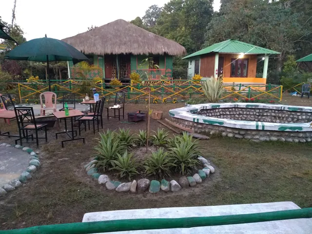 Prakriti Neerh Jungle Resort