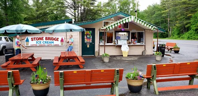 Stone Bridge Ice Cream