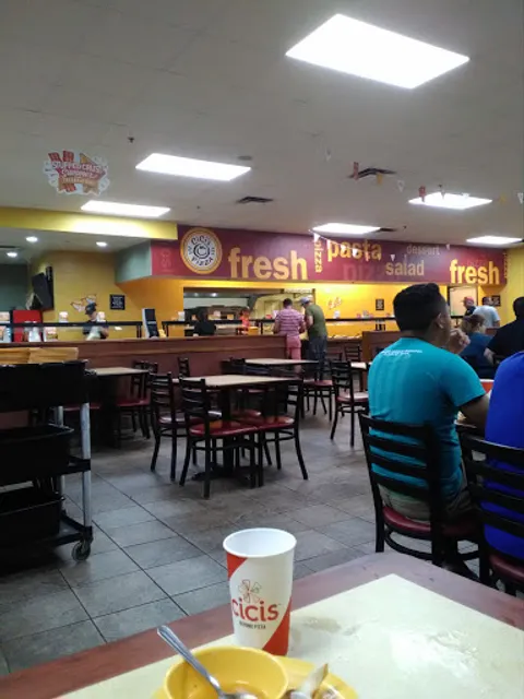 Cicis Pizza