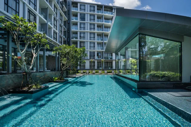 Arden Hotel and Residence (Formerly known as At Mind Exclusive Pattaya)