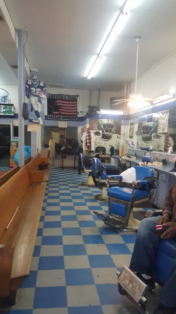 Pop's Barber and Beauty Shop