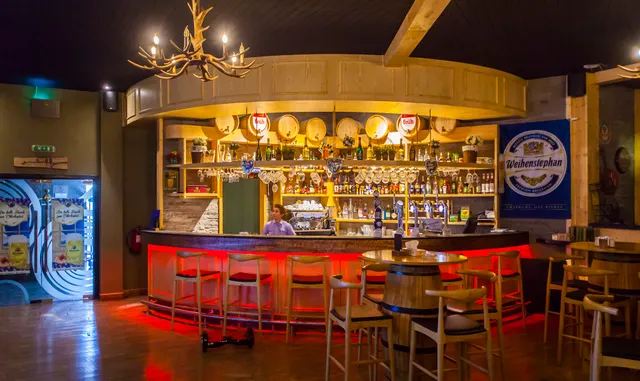 Little Bavaria & Beach Garten