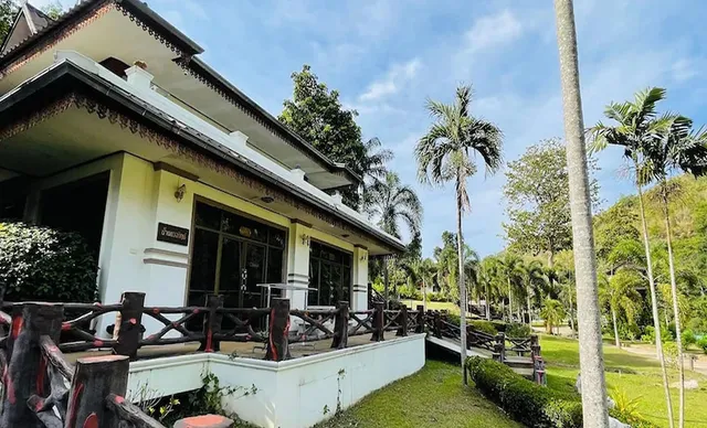 Baan Rim Kwai Paerimnam Resort