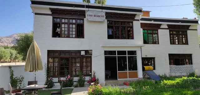 Lassu Residency