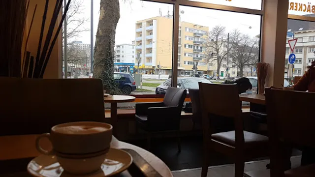 Bäckerei Neff Café Ebertstraße