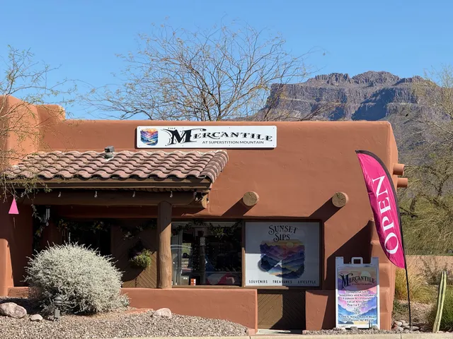 The Mercantile at Superstition Mountain