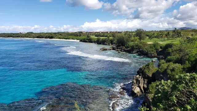 Coral Ocean Resort Golf Course