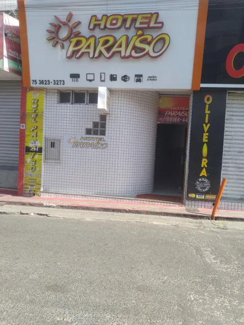 Hotel Paraiso