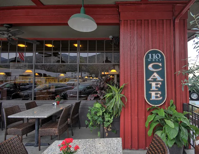 The Only Place In Town