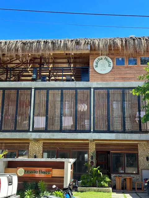 Matcha Hostel