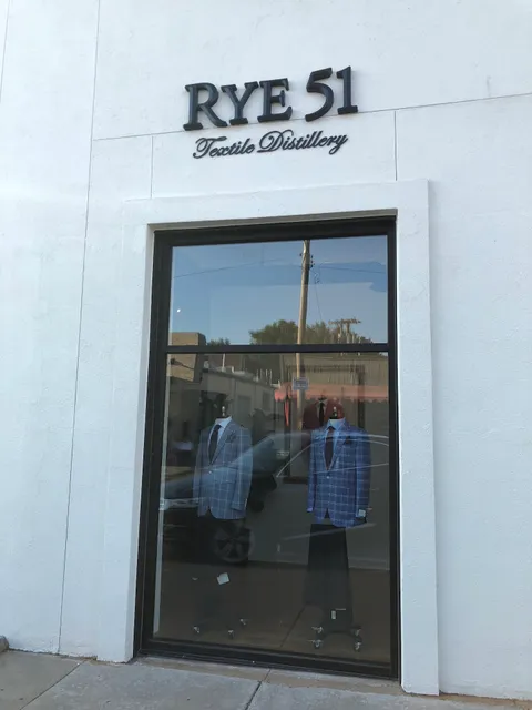 Rye 51 - Tulsa, OK | Luxury Men's Clothing & Casual Menswear