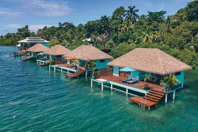 Sol Bungalows Bocas del Toro
