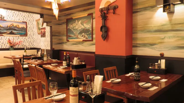Osewa Asian Dining Bar
