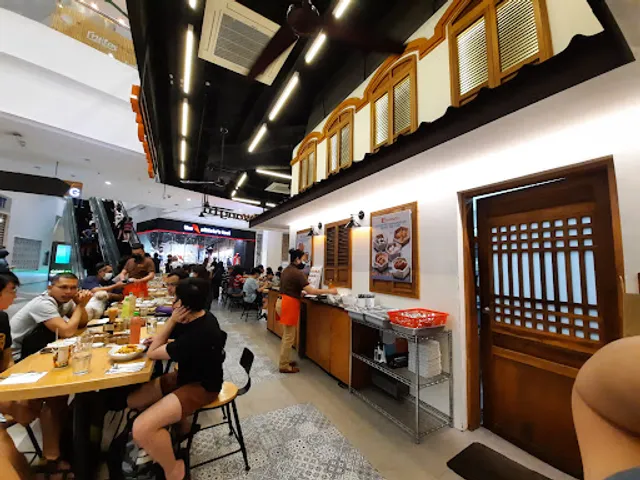 Wangfu Chinese Café - Vertis North