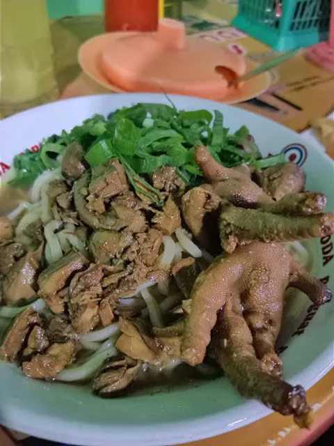 Bakso Mie Ayam Wong Sewu Wonogiri