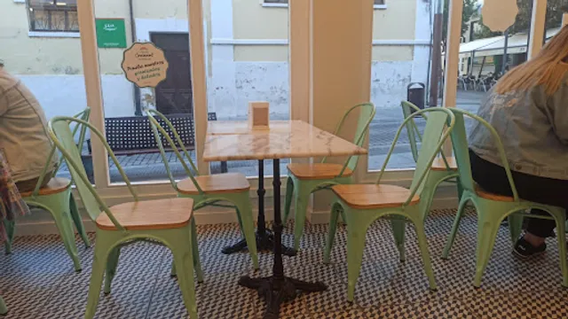 Cafetería O Melhor Croissant da Minha Rua