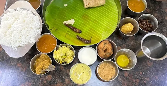 Saravana Bhavan