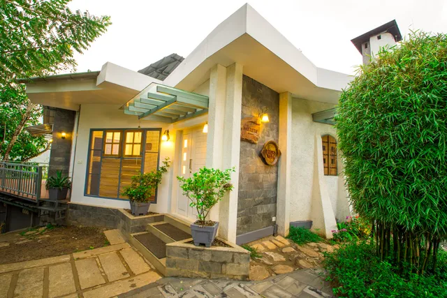 Mistletoe Homestay & Art Gallery Cafe (Govt approved Gold Category)