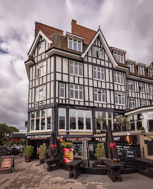 Prezzo Italian Restaurant Bournemouth Westover Road