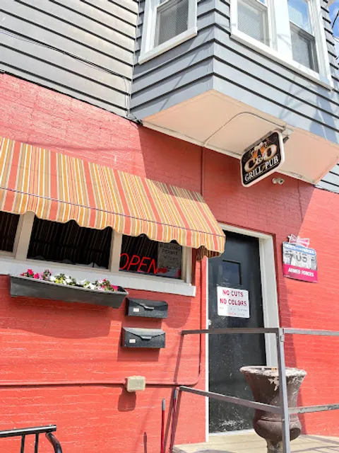 C&O grill and pub