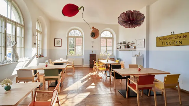 Klassenzimmer - Restaurant im Kavaliershaus Schloss Blücher