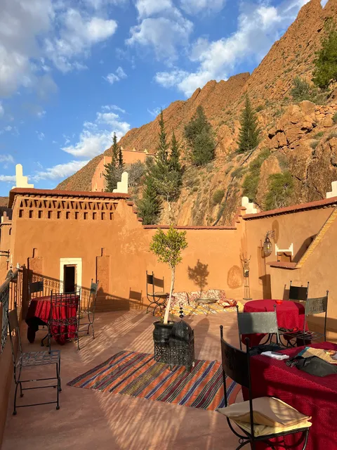 Auberge La Fibule Du Dades