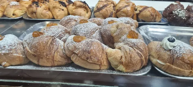 La zeppola d'oro