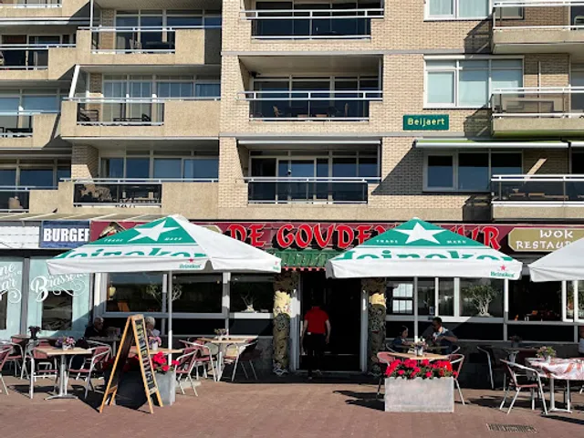 Chinees-Indisch Restaurant De Gouden Muur