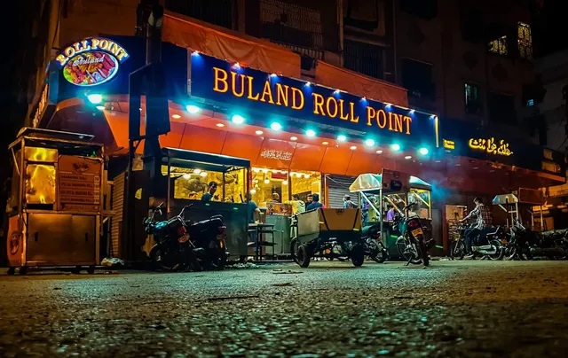 BULAND - PAK CUISINE