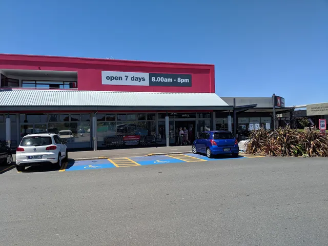 The Warehouse Whakatane