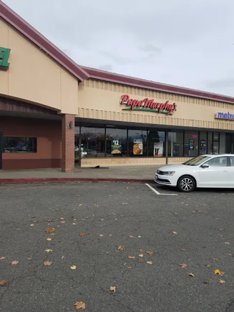 Papa Murphy's | Take 'N' Bake Pizza