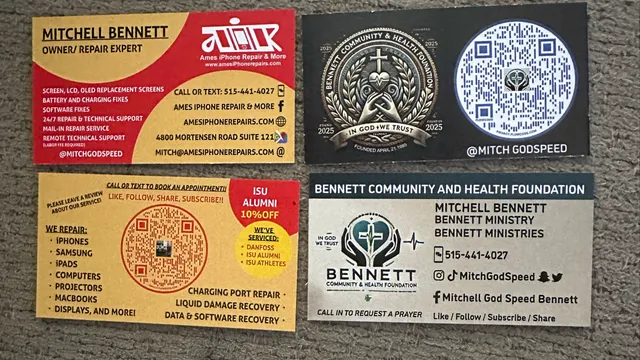 Ames iPhone Repair & More