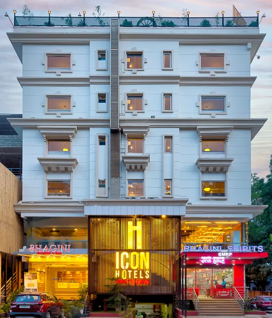 ICON REGENCY BY BHAGINI