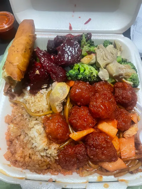 Comida China Hidalgo