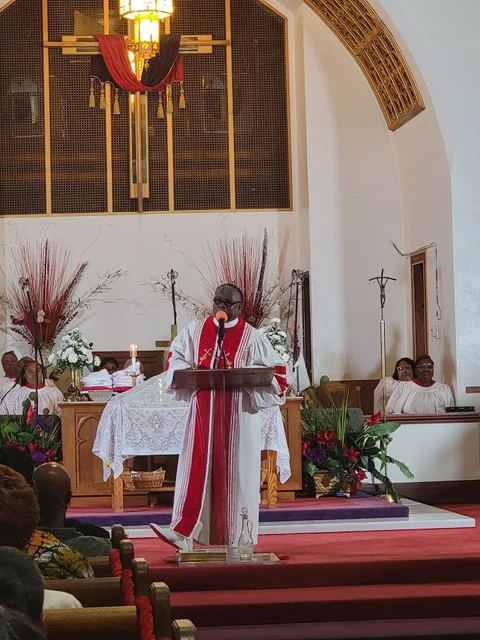 Greater Emmanuel Temple of Deliverance