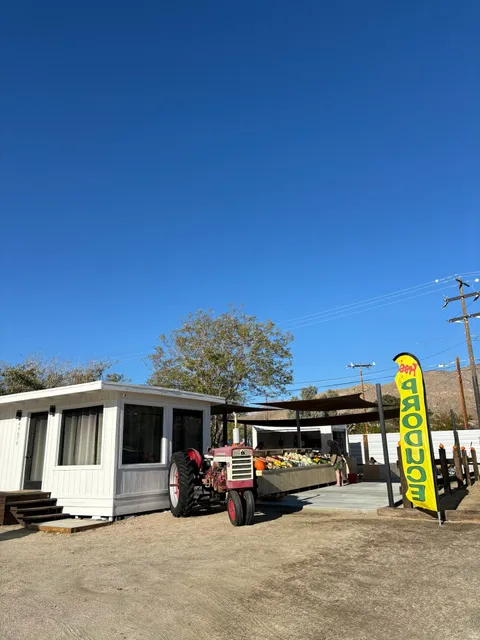Farmer In the Dale Morongo