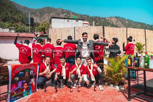 Cocktail & Flair Academy